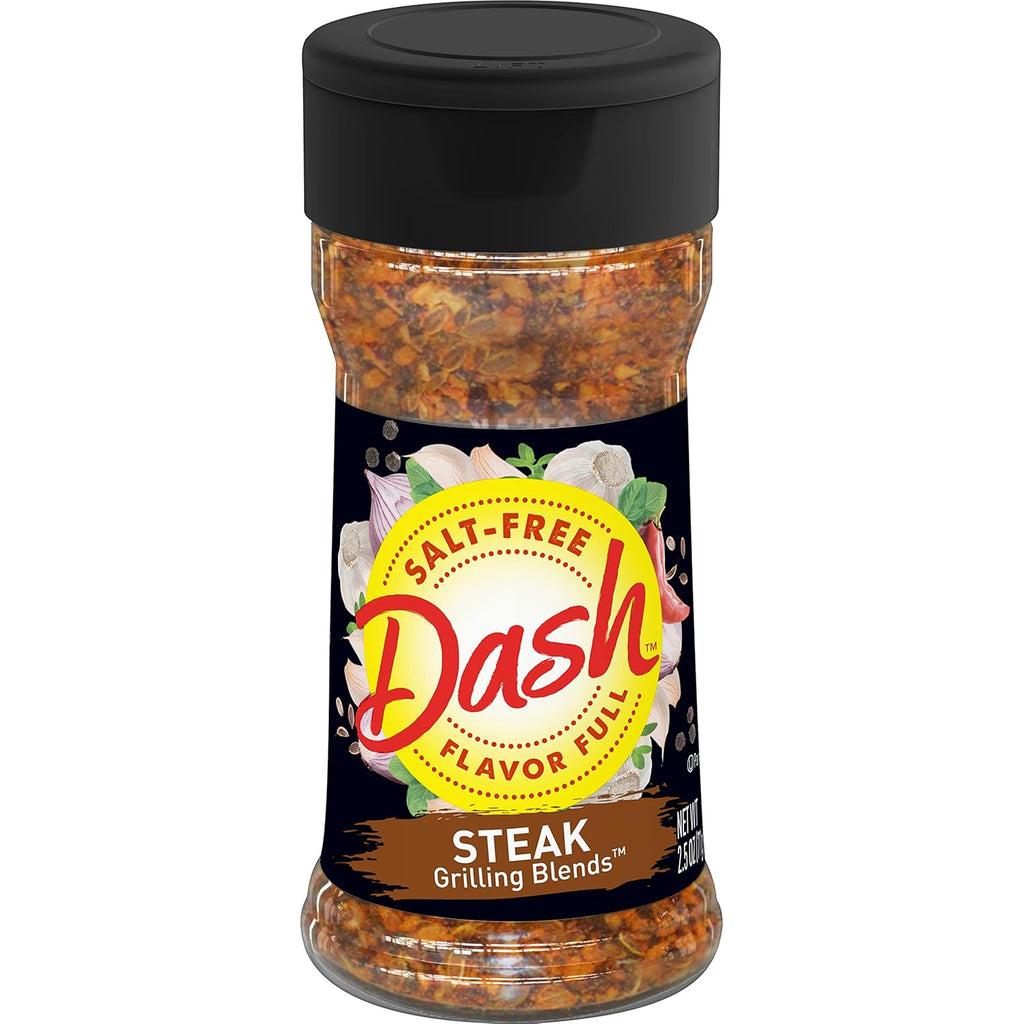 Salt-Free Grilling Blend, 2.5 Ounce I614