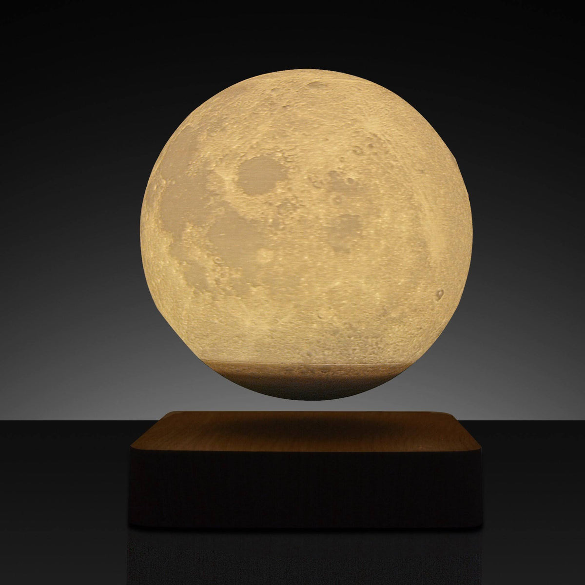 Floating Jupiter Lamp Light U703109