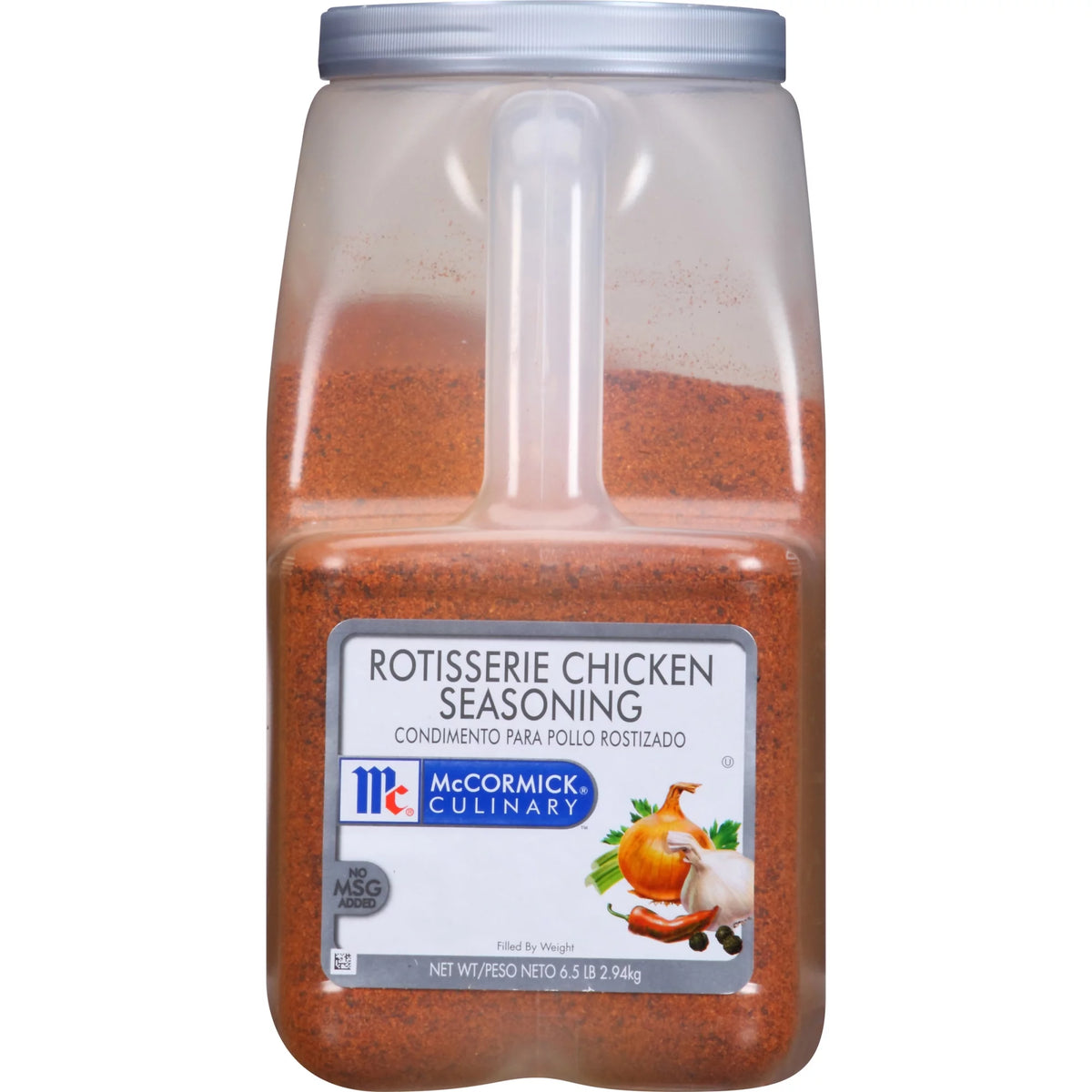 Rotisserie Chicken Seasoning, 6.5 lb Mixed Spices & Seasonings Z4287