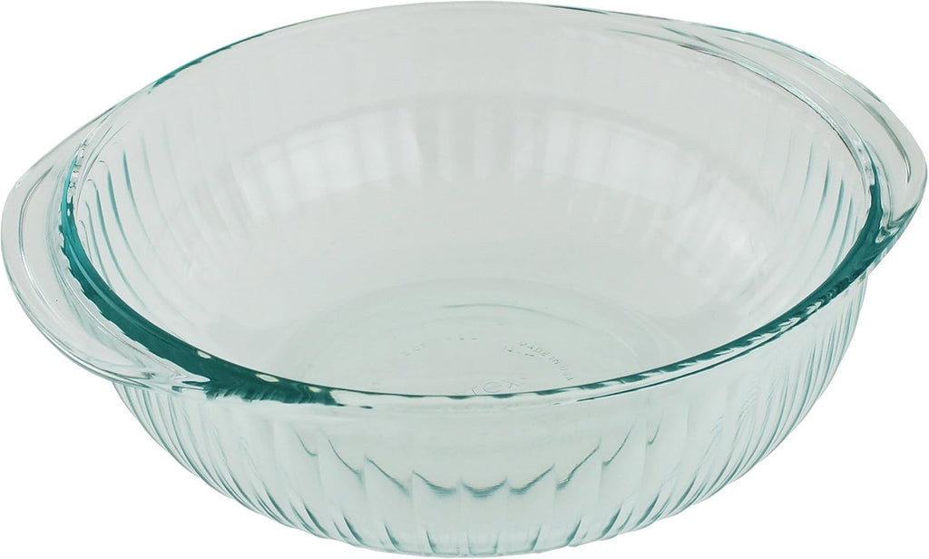 Clear 2-Qt Pyrex Serveware Bowl K69754