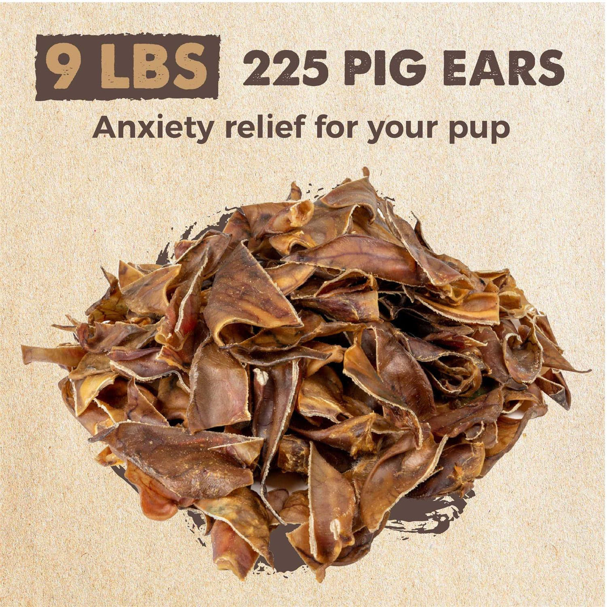 All Natural Dried Single Ingredient Dog Treats J145717