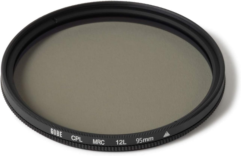 95mm Circular Polarizing Lens Filter Pack of 2 Y58997