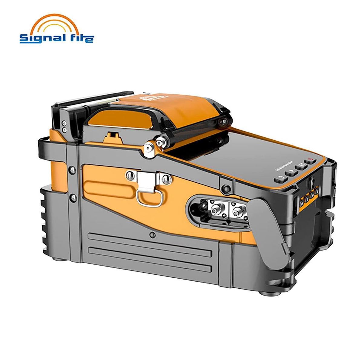 Optical Fiber Fusion Splicer Kit with Heating Machine I93006