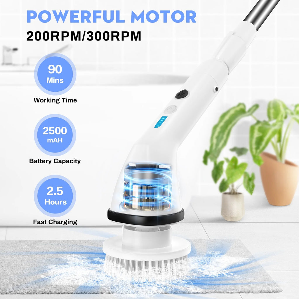 Electric Spin Scrubber P948502