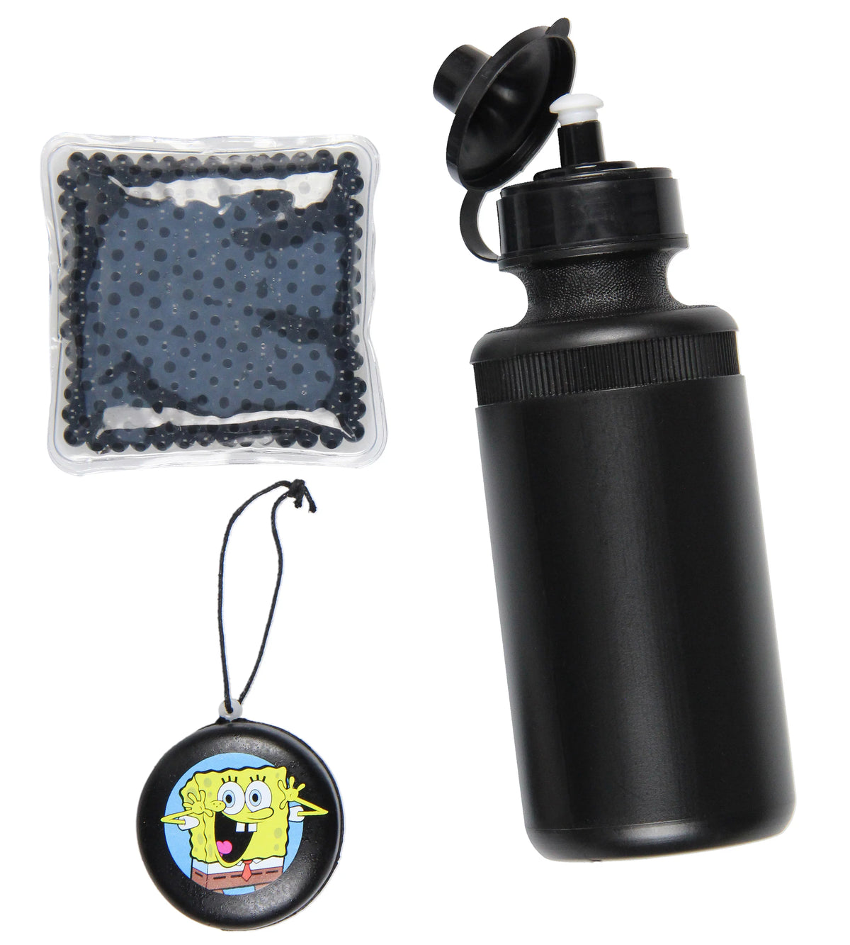 5 PC Backpack Lunchbox Icepack Water Bottle K639