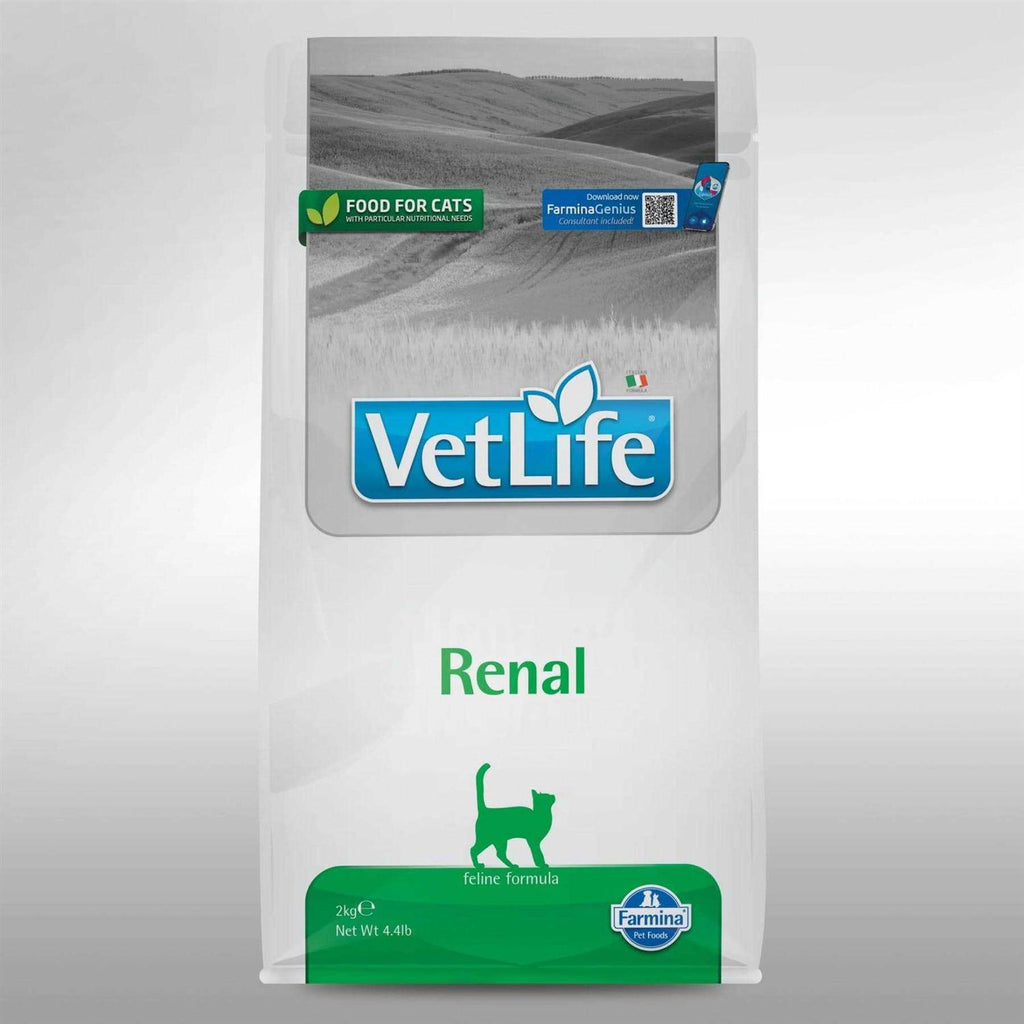 Vet Life Renal Pet Supplies N571