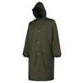 Woodland Coat Green S T6570