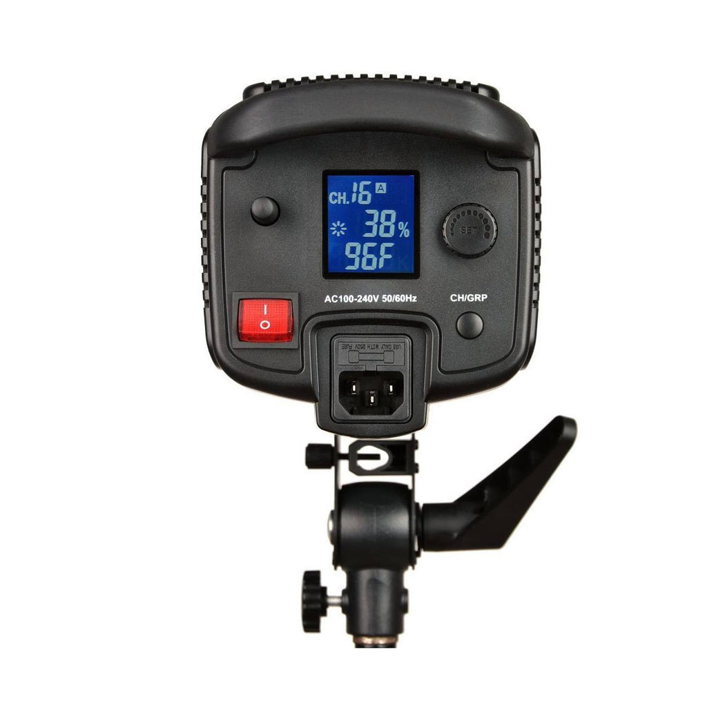 200W White LED Video Light V14446