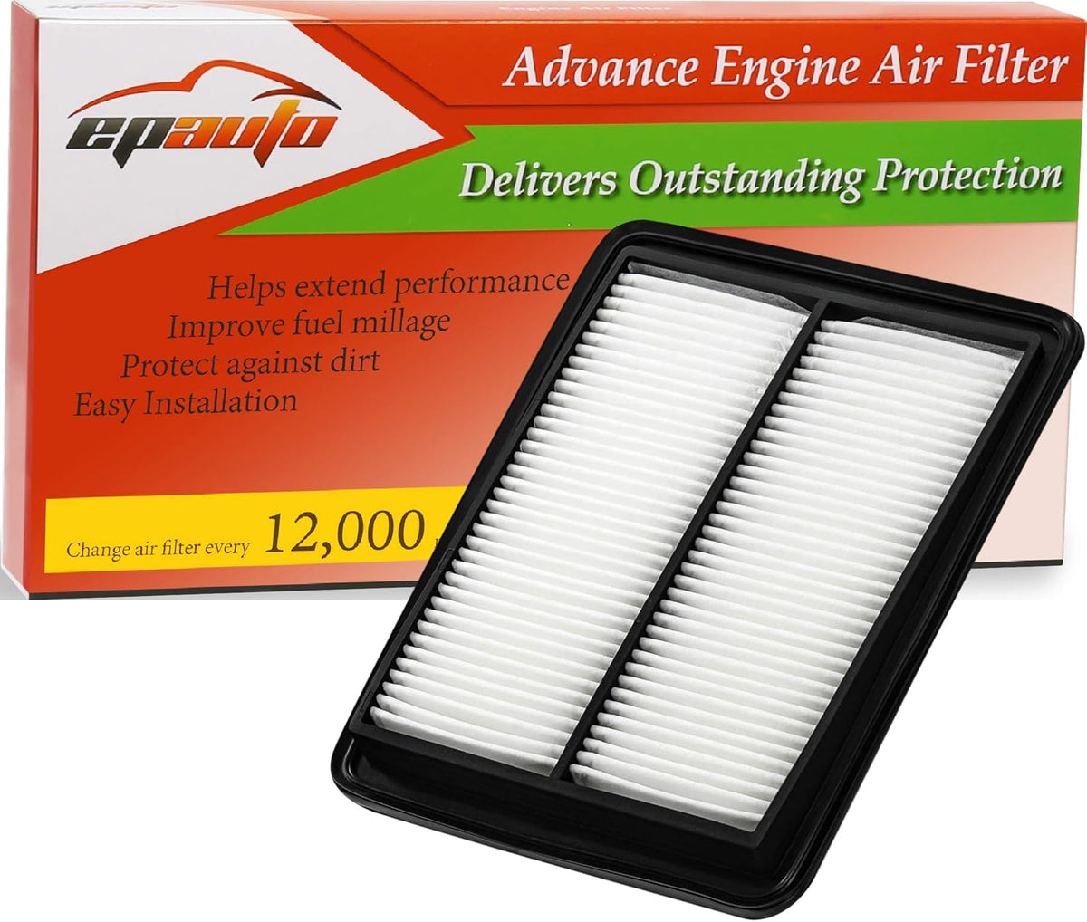 Rigid Panel Air Filter A40393
