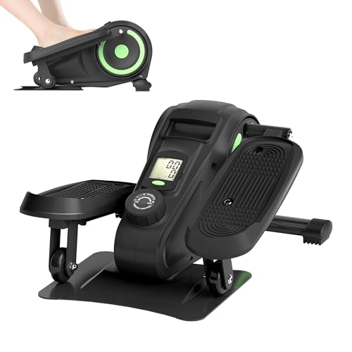 Electric Ellipse Leg Exerciser with 8 Resistance Levels X730819