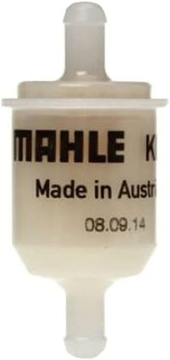 Electric Fuel Pump and Fuel Filter Replacement Pack of 2 H8558