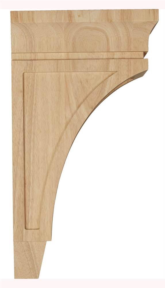 Extra Large Wood Corbel Z500100