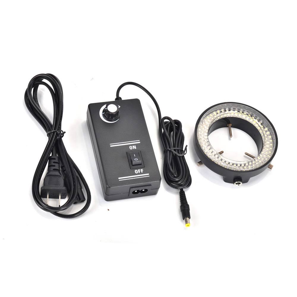 34MP 2K USB Industrial Microscope Camera with 180X C-Mount Lens K522821