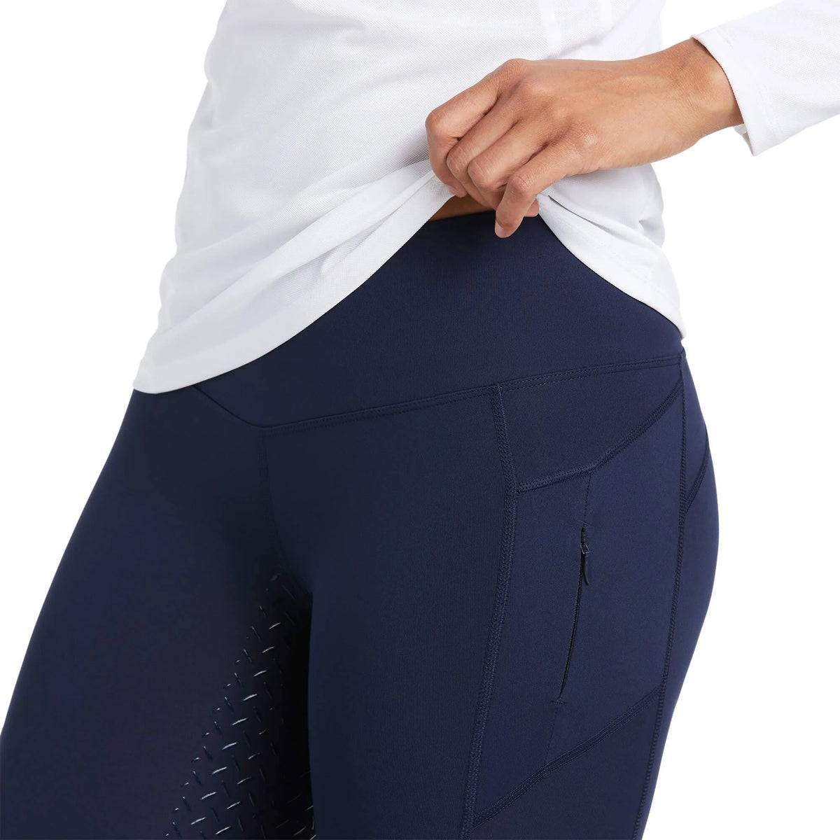 Navy Full Seat Tight F5230