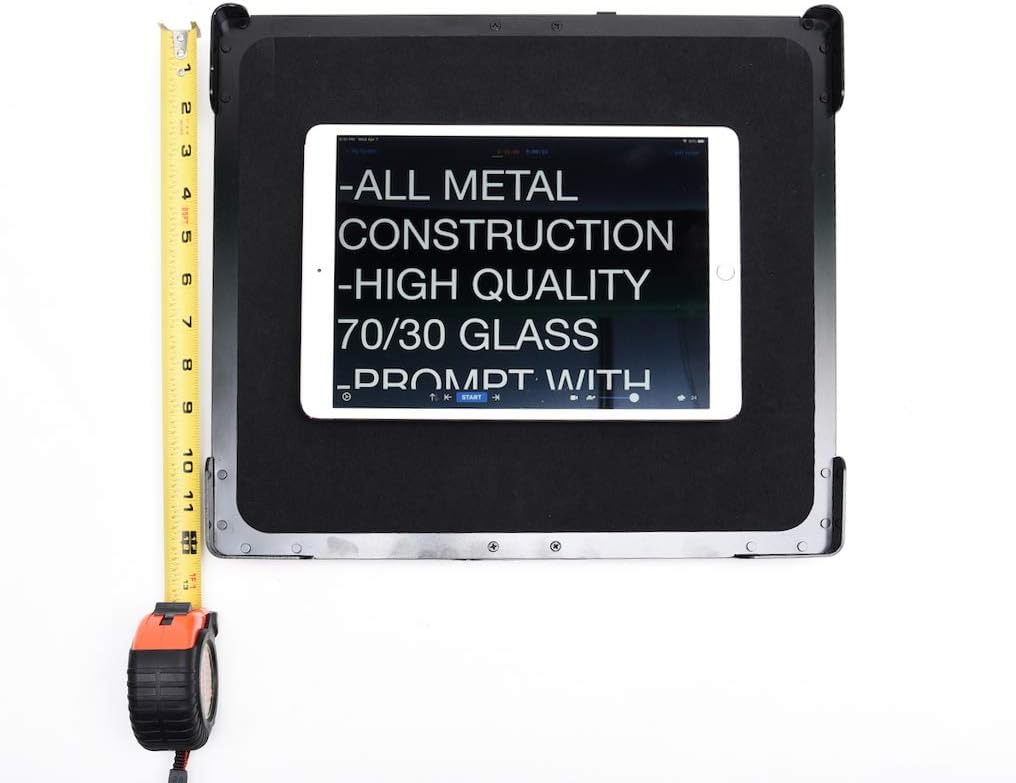 Professional Video Camera Tablet Teleprompter Y8702
