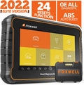 Automotive Diagnostic Scan Tool with ABS Bleeding and Oil Reset H665043