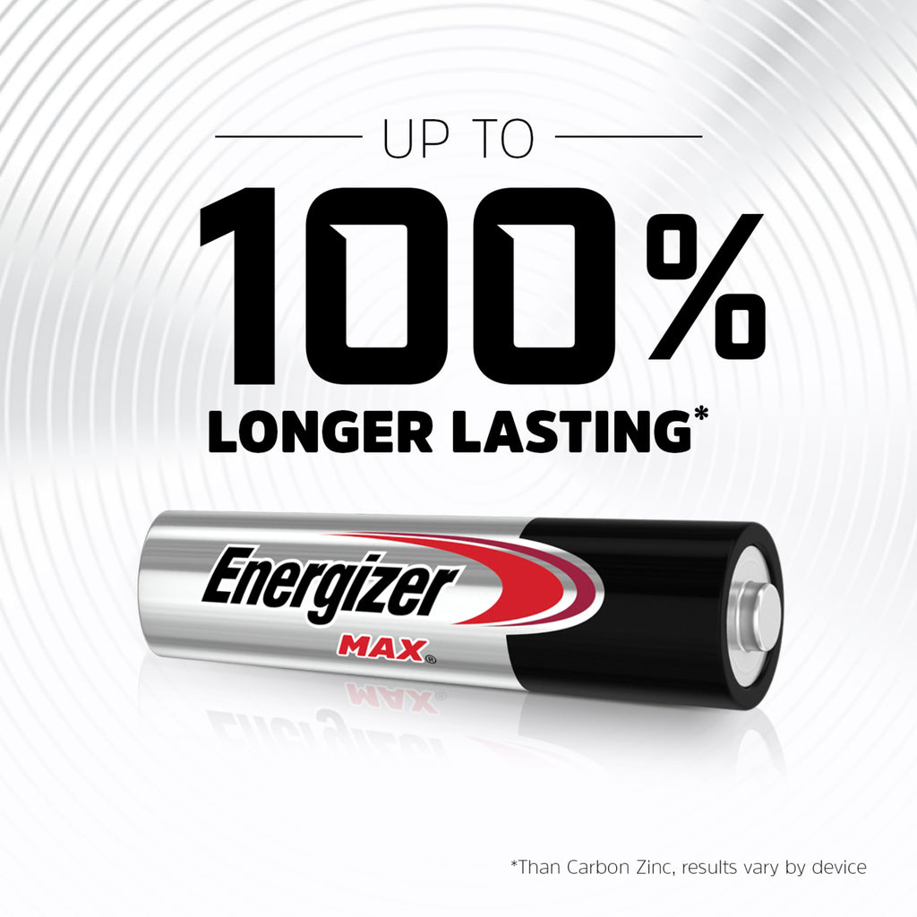 AAA Alkaline Batteries (16 Pack) O354677