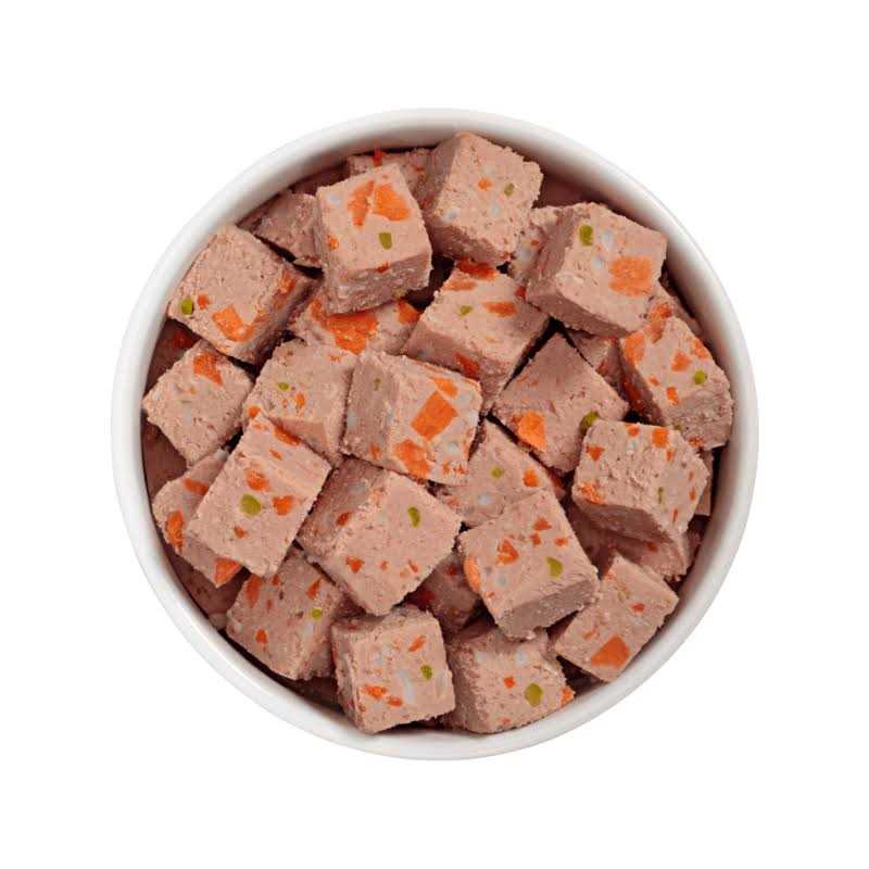Chicken Veg Rice Dog Food U88487