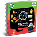 1st Grade Activity Book: Spy Math and Critical Thinking P494