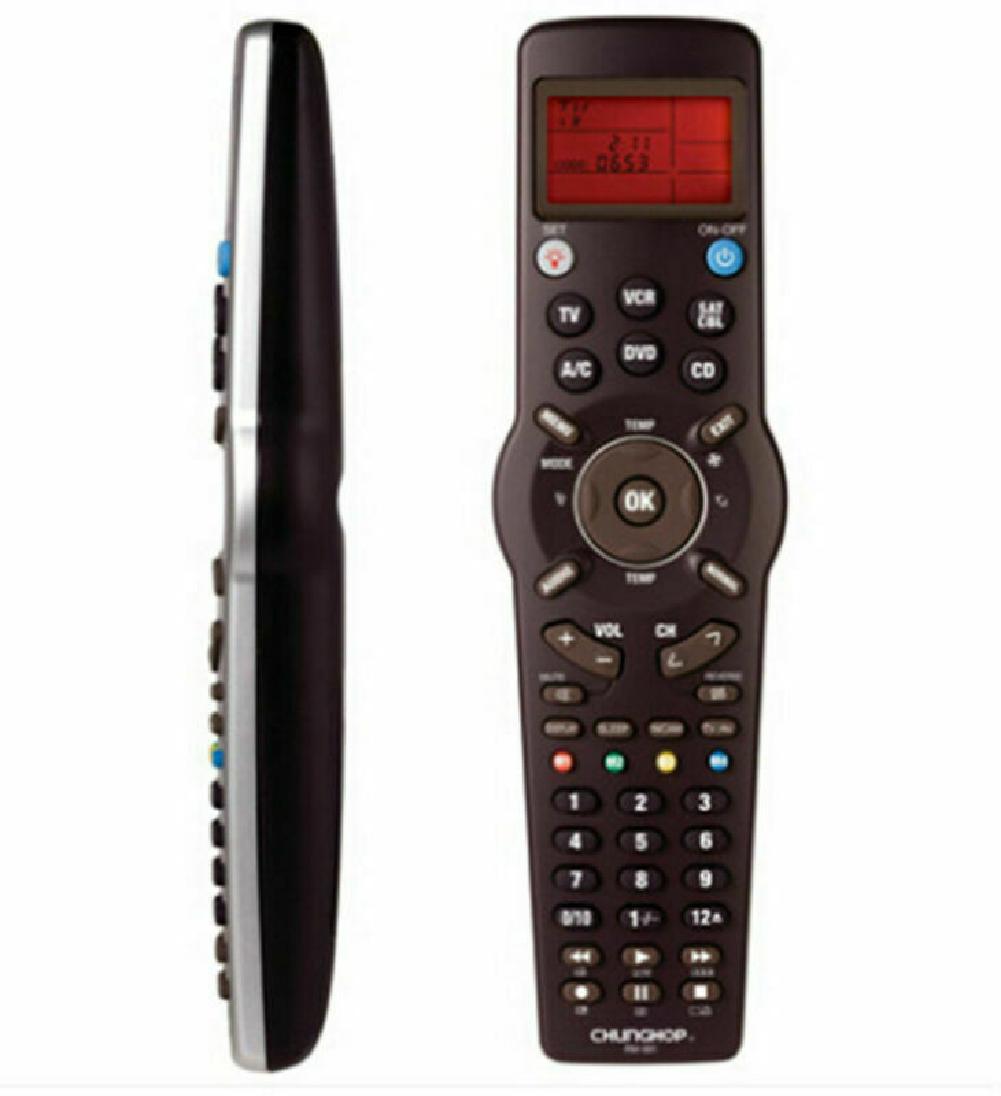 RM-991 Remote Control for TV SAT DVD CBL CD AC VCR C46017