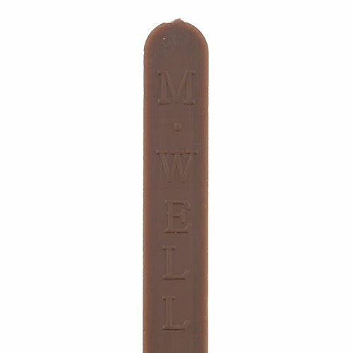 Brown Medium Steak Marker, Case of 10,000 Z3799
