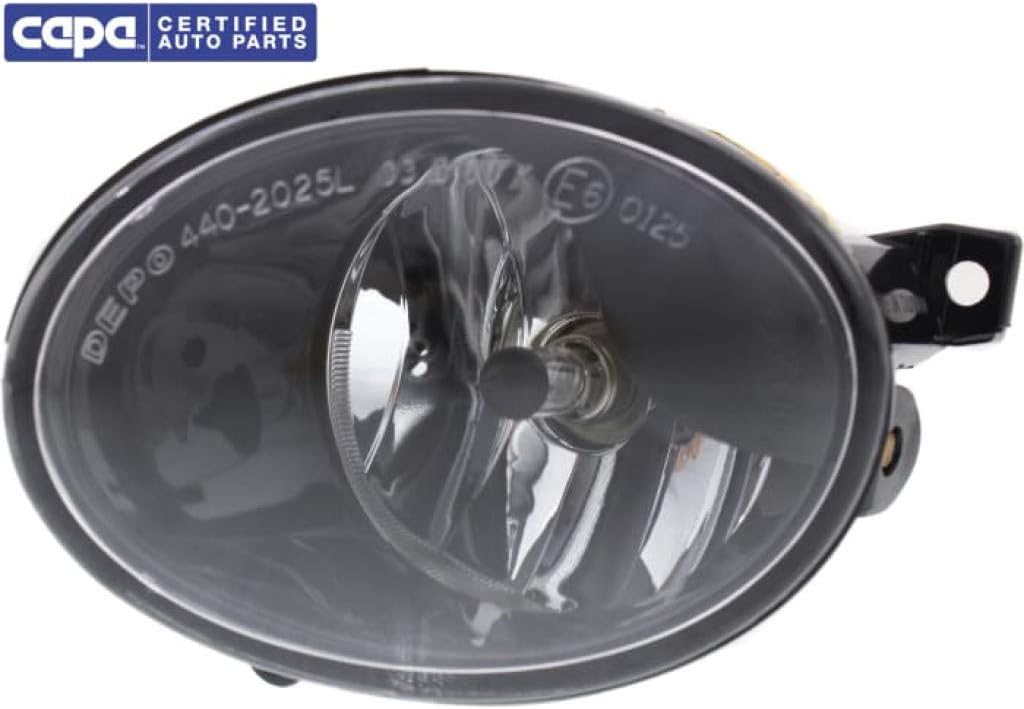 Fog Light Pair for Mercedes-Benz Sprinter 2500/3500 2014-2017 Front T36255