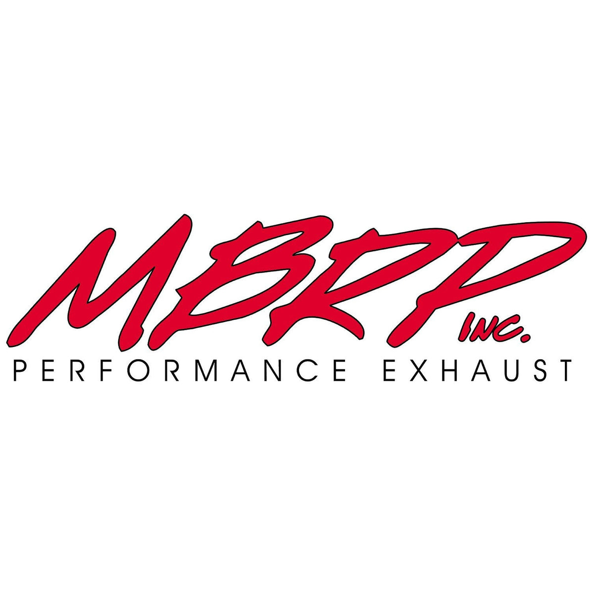 2 1/2in. Cat Back Single Exhaust M159106