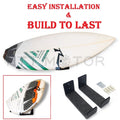Surfboard Storage Wall Hanger Rack Organizer R13729