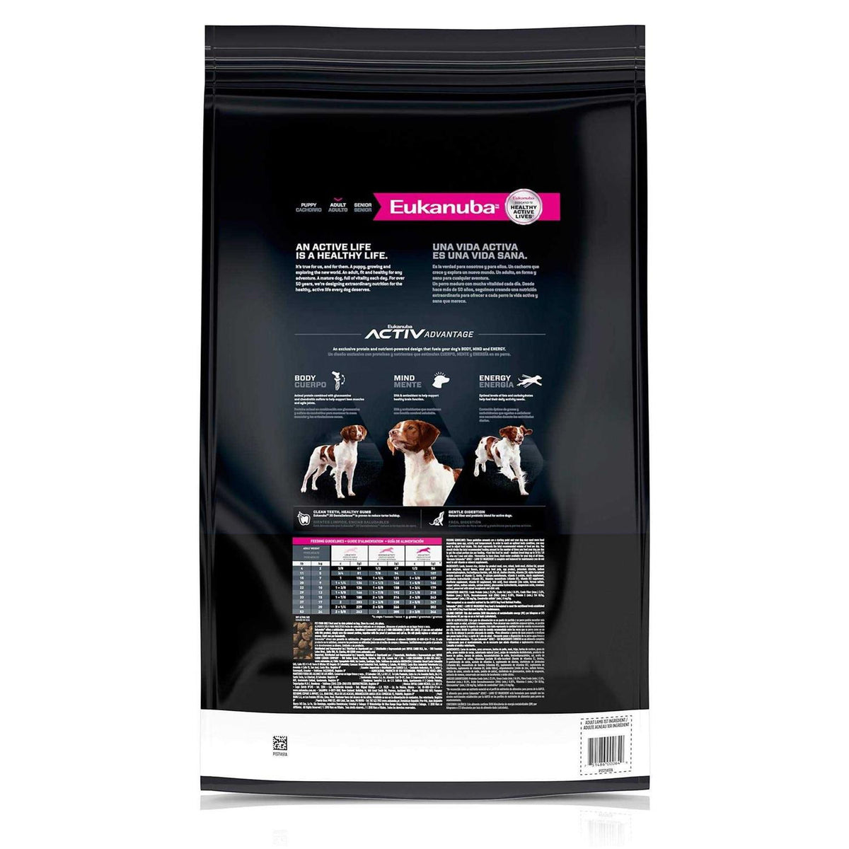 Adult Dry Dog Food D2409