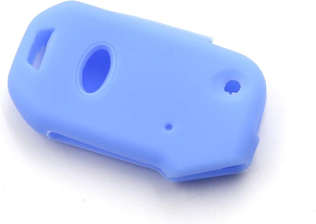 Fob Remote Flip Folding Key Case Silicone Cover Pack of 2 J51375