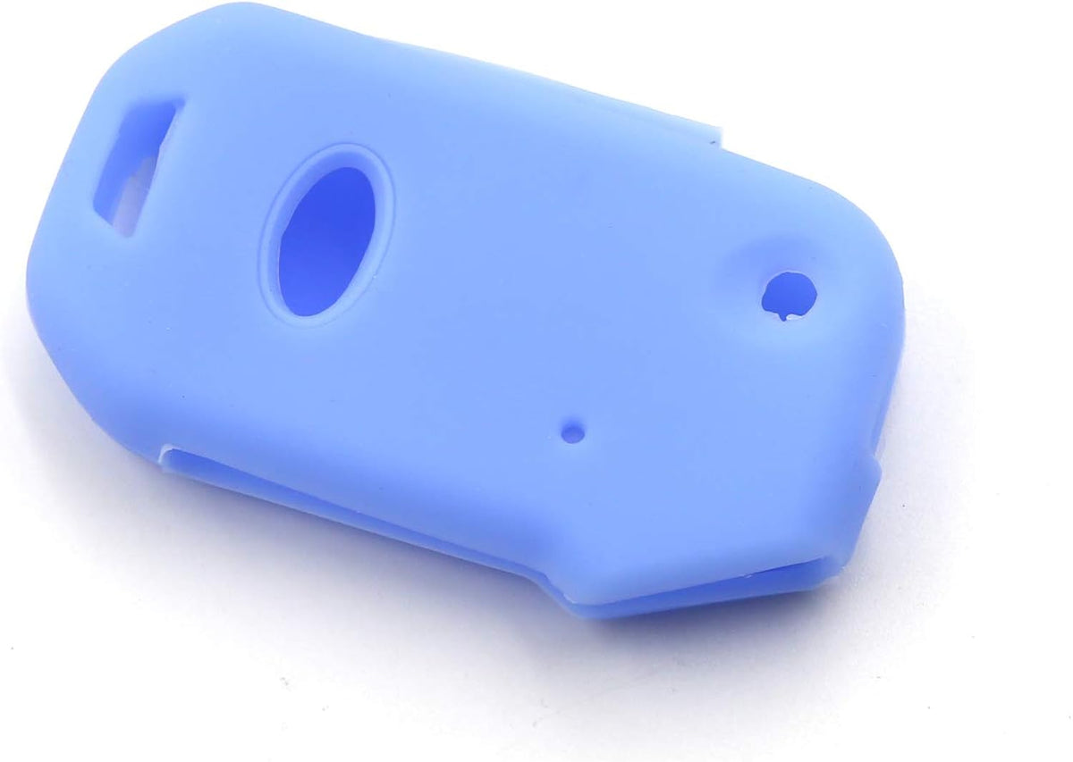 Fob Remote Flip Folding Key Case Silicone Cover Pack of 2 J51375