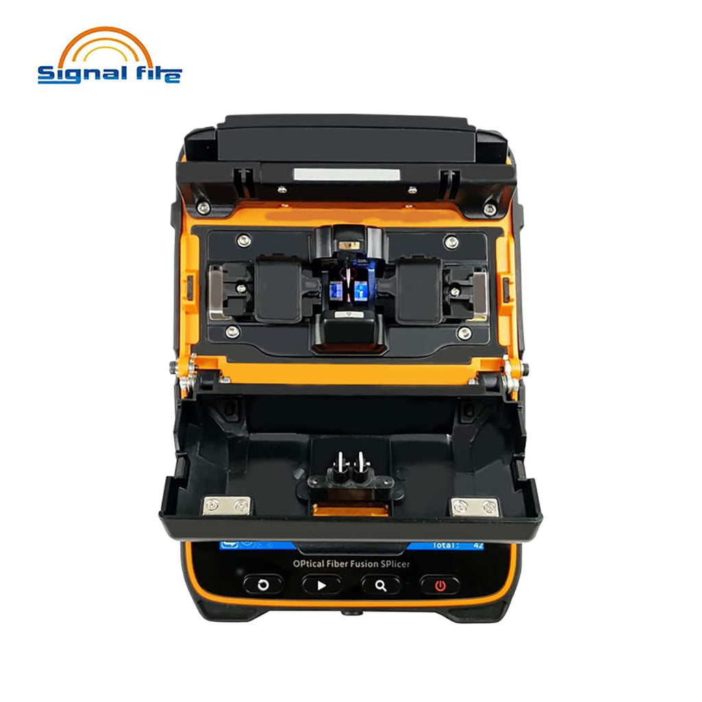 Optical Fiber Fusion Splicer Kit with Heating Machine I93006