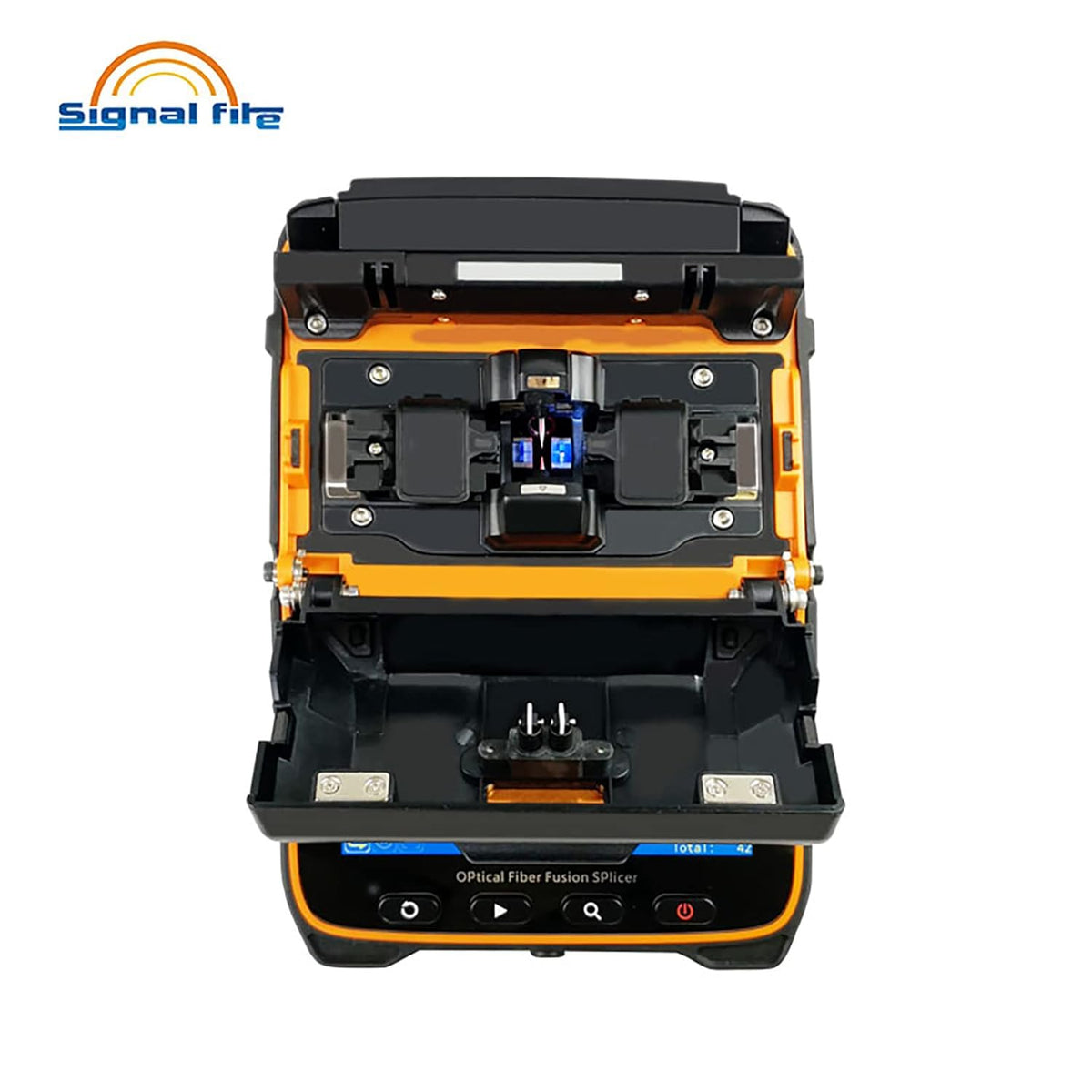 Optical Fiber Fusion Splicer Kit with Heating Machine I93006