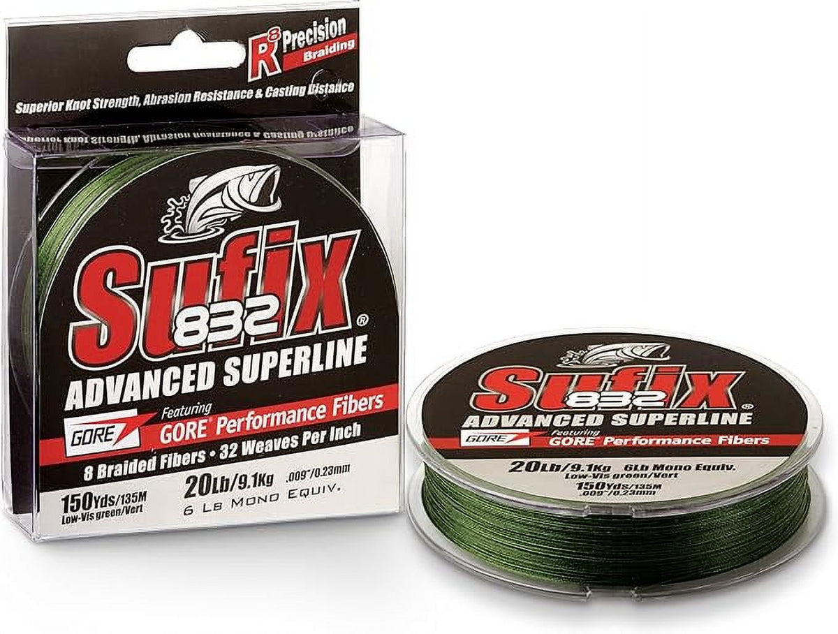150 Yards Braid Fishing Line X8309