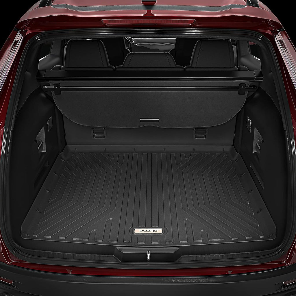 Custom Fit All Weather Car Floor Mats Set N513790