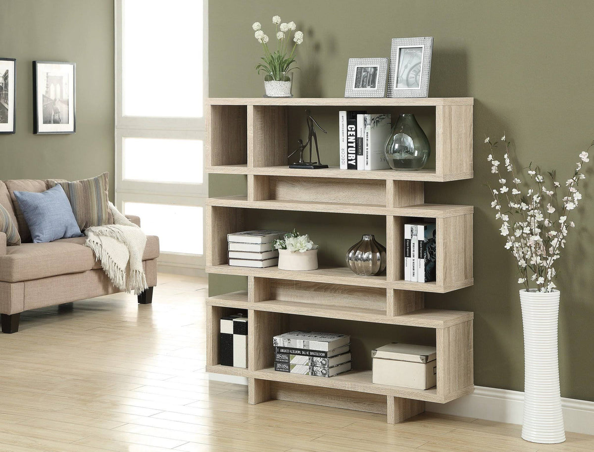 Cappuccino Bookcase M16569