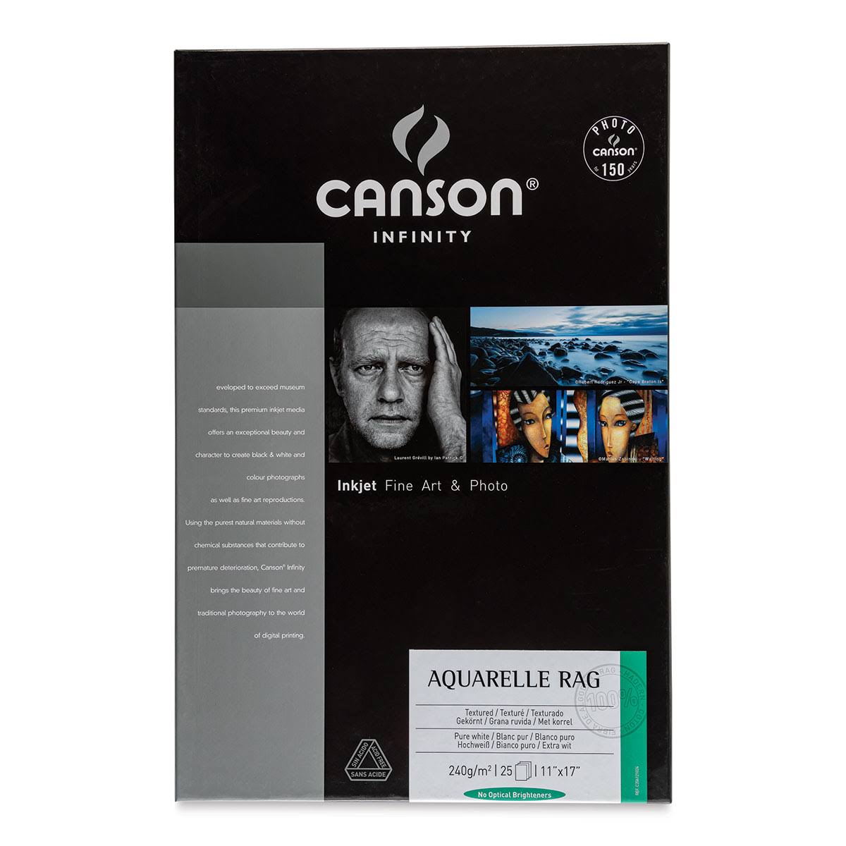 Inkjet Paper 240gsm 11x17 25 Sheets L2039
