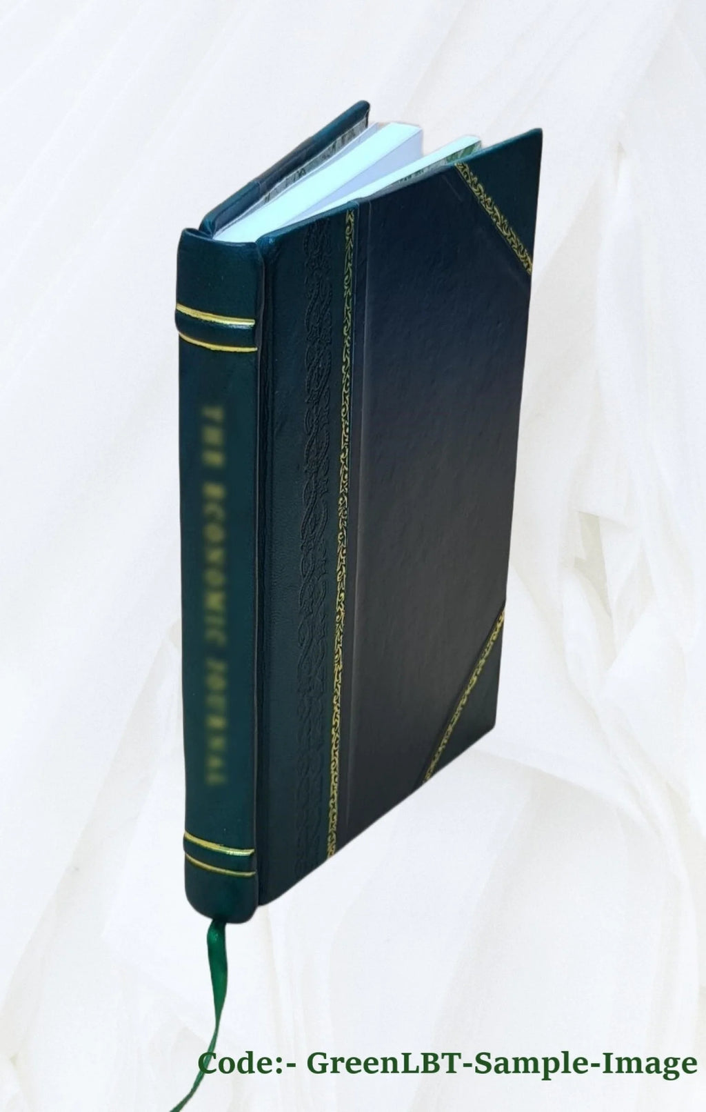Leather Bound Book E55163