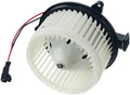 Heater Blower Motor with Fan Cage Pack of 2 A332208