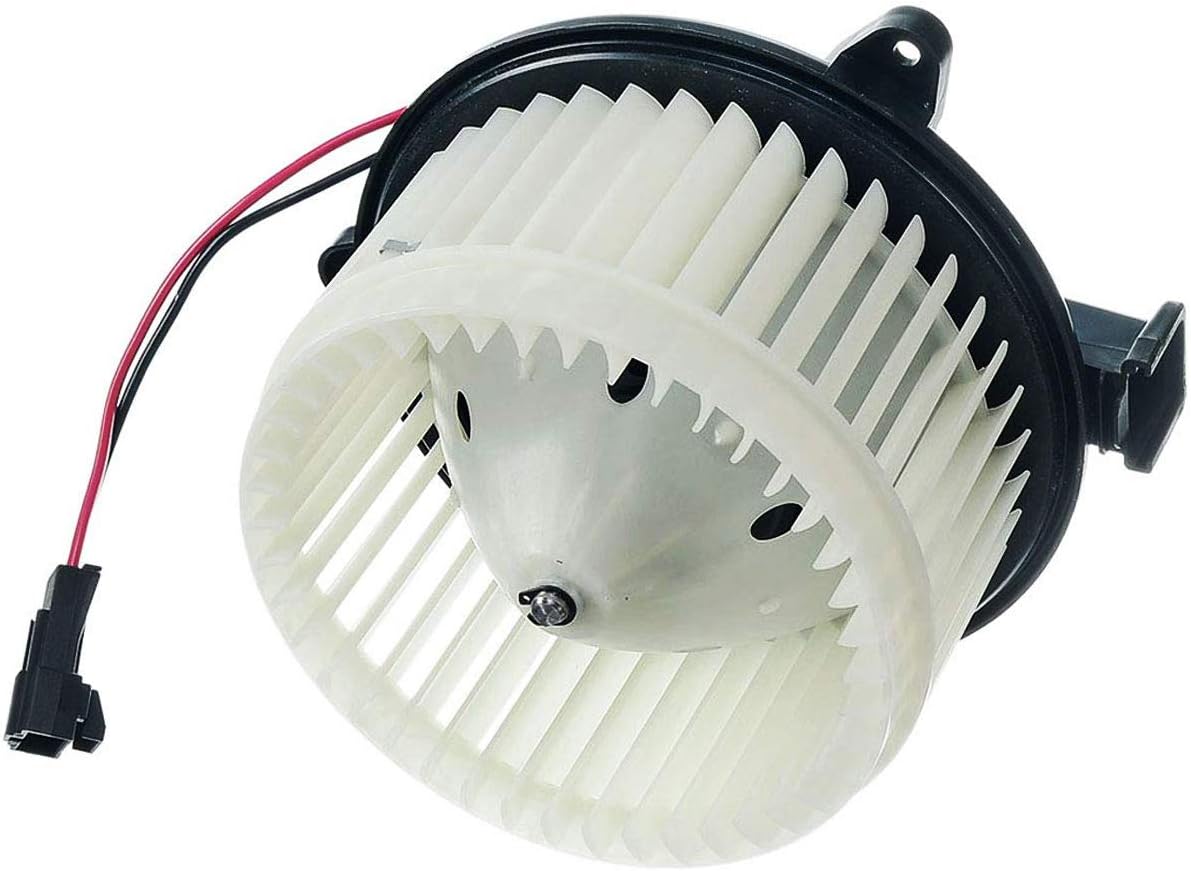 Heater Blower Motor with Fan Cage Pack of 2 A332208