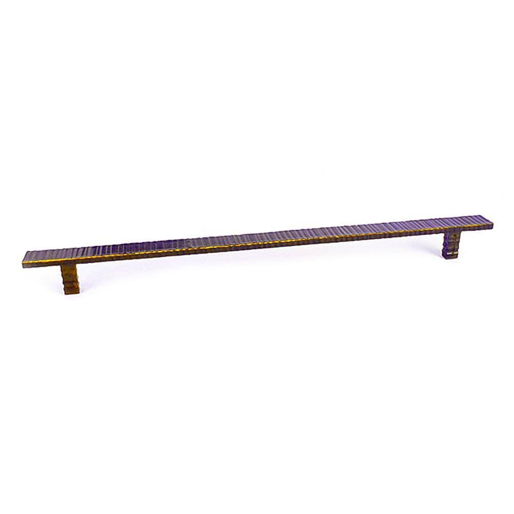 Antique Brass 9 in Cabinet Pull E836371