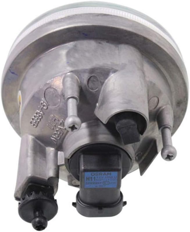 Fog Light Assembly with Bulbs Z185