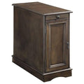 Gray Side Table G9921