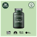 Mullein Leaf Elderberry Vitamin D Ginseng Reishi Mushroom Respiratory Health Supplement U19327