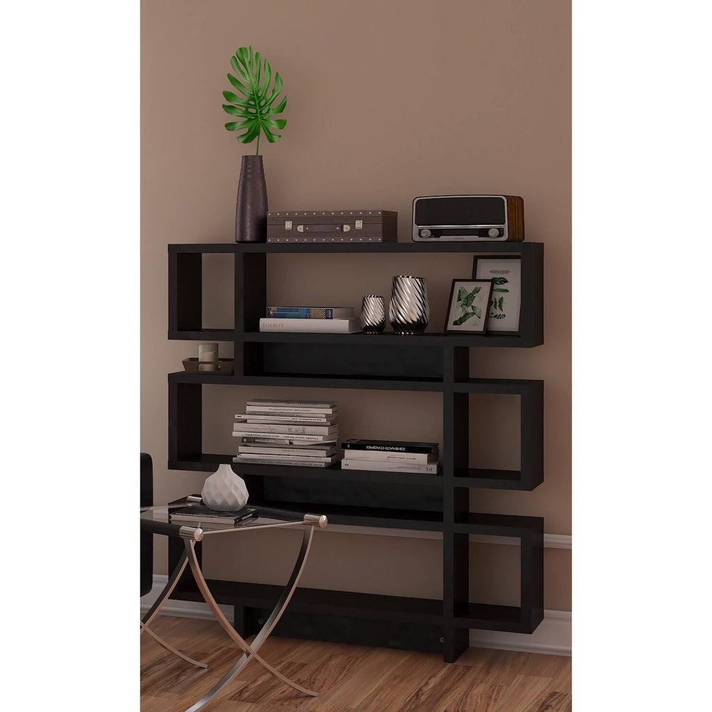 Cappuccino Bookcase M16569