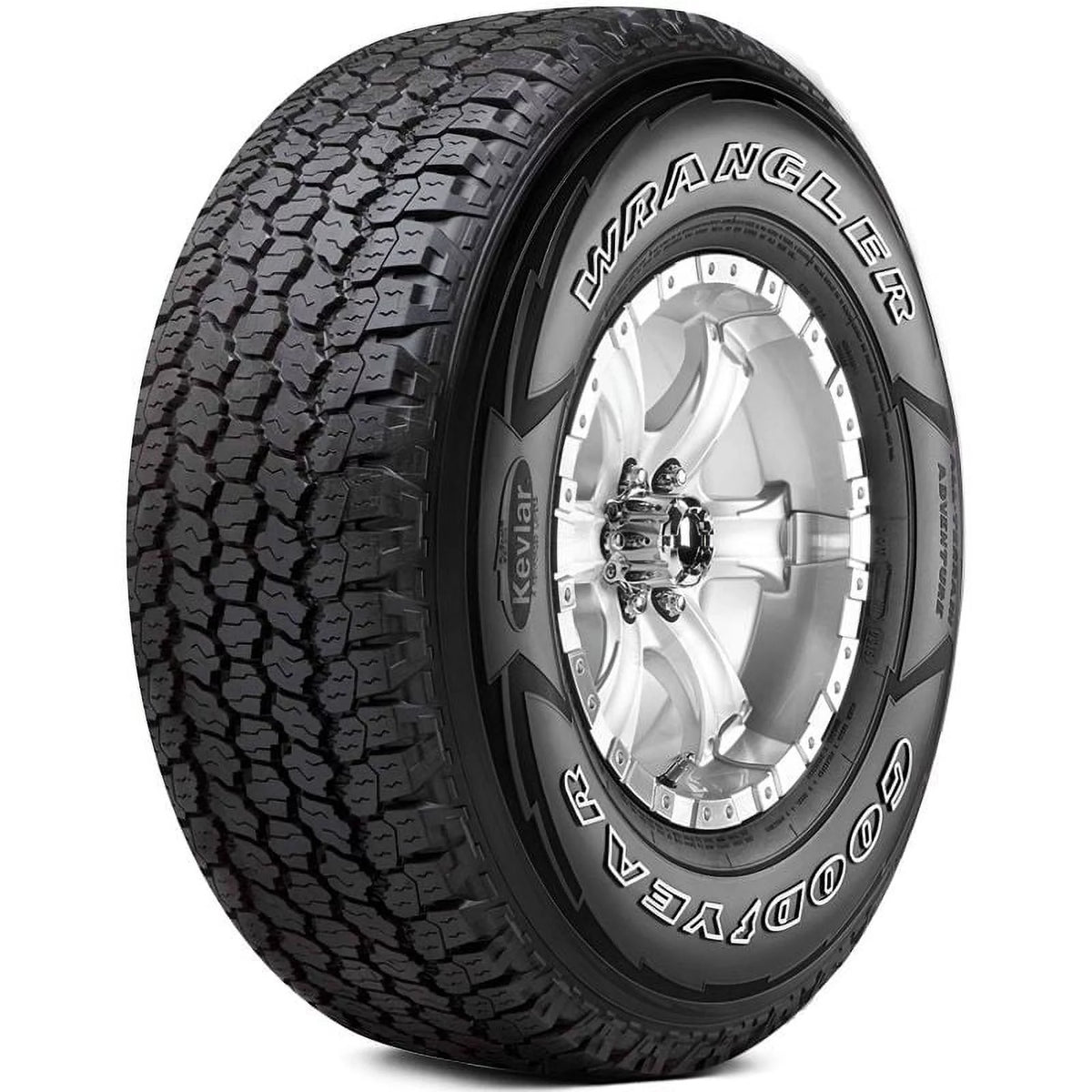 All Terrain Light Truck Tire Y339322