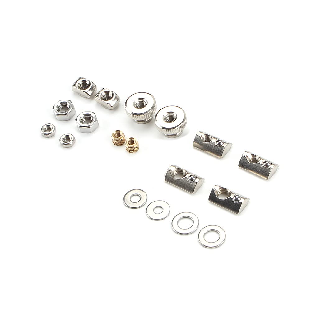 3D Printer Mechanical Fasteners Screws Nuts Full Kit Y24686