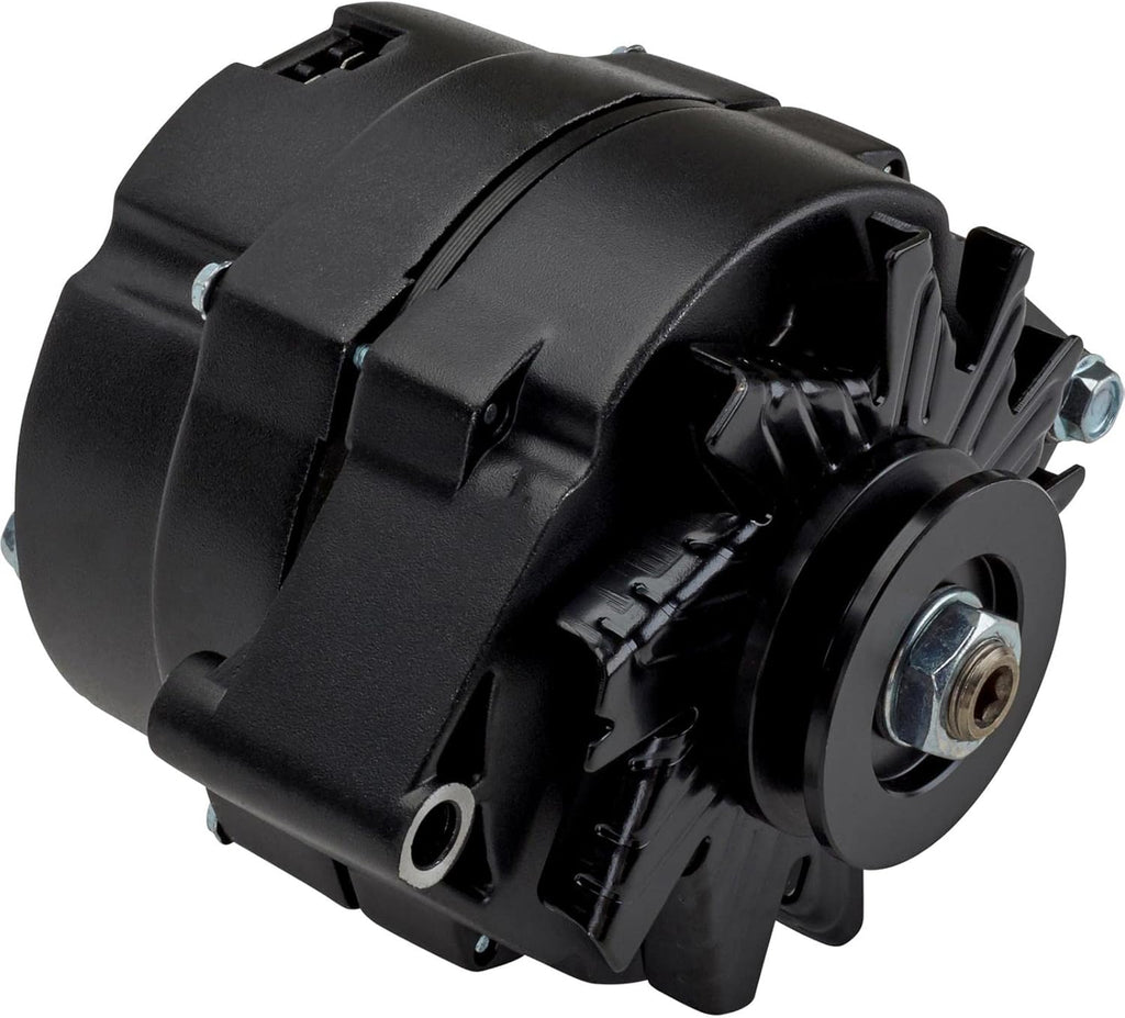 Black 110 Amp Alternator W292089