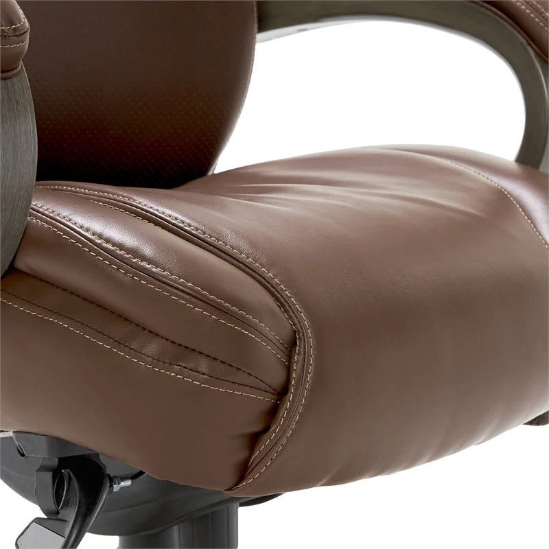 Chestnut Brown Executive Office Chair A939