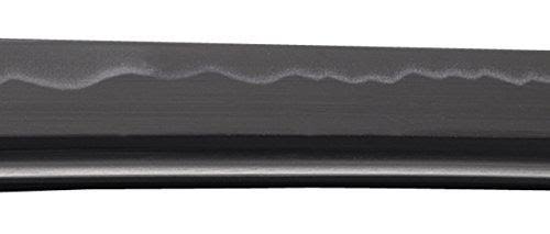 Black Wooden Scabbard Samurai Katana Sword O1643